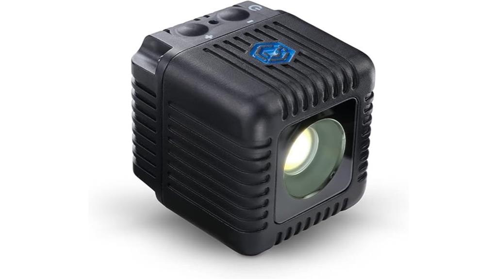 portable waterproof led light