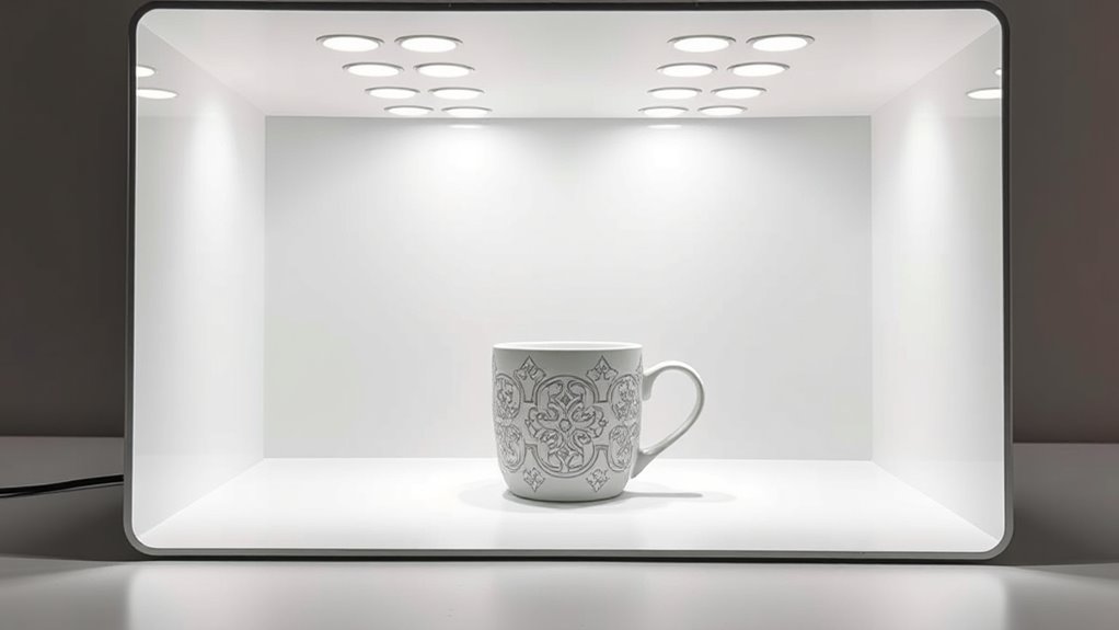 product photography setup essentials