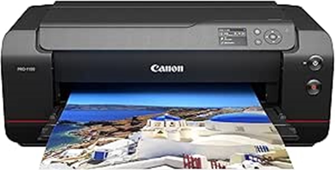 professional 17 inch wireless printer