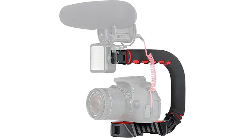 professional smartphone camera rig