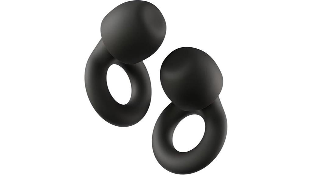 quiet sleep focus earplugs