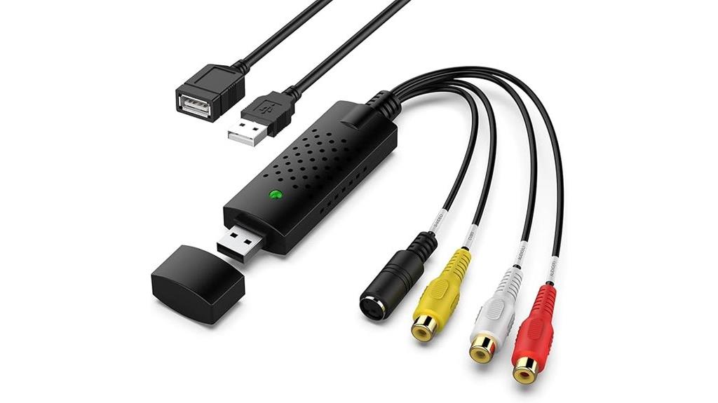 rca to usb converter