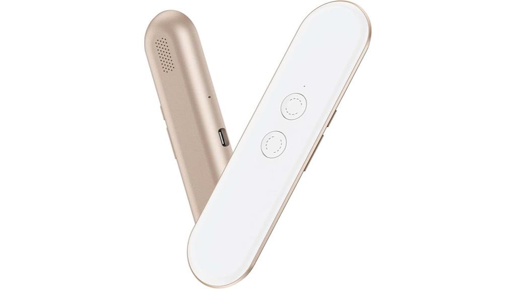 real time multilingual voice translator