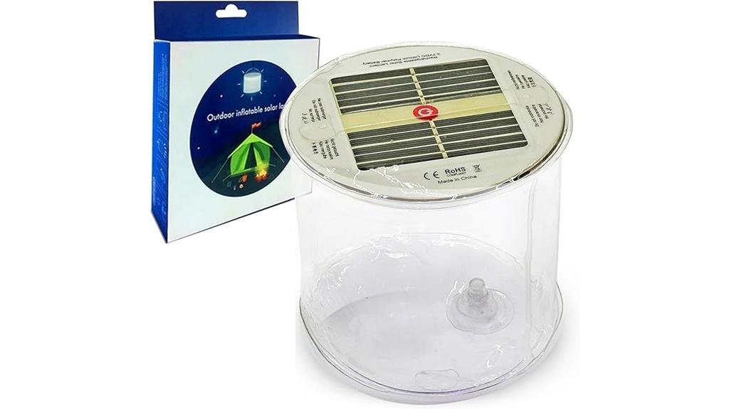 rechargeable inflatable led lanterns