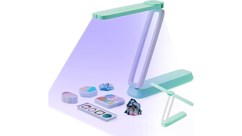 rechargeable uv resin lamp