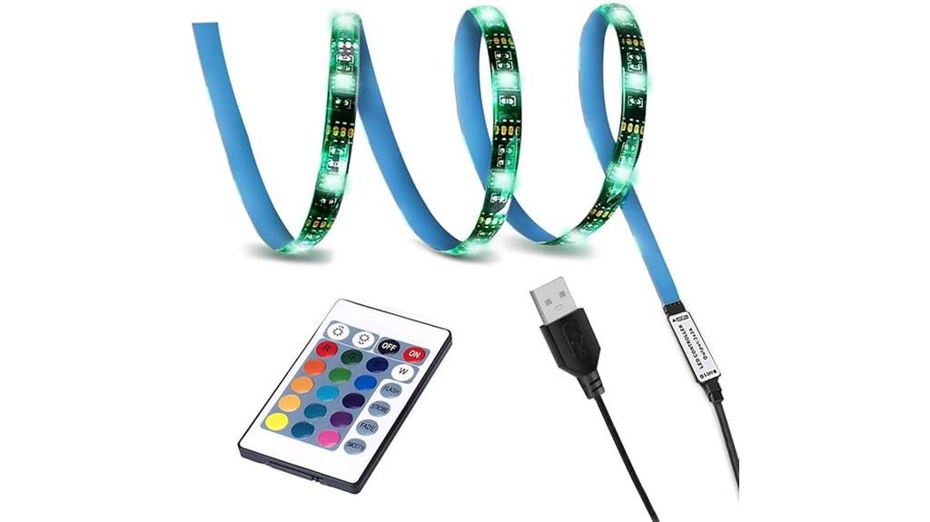 rgb led tv backlight