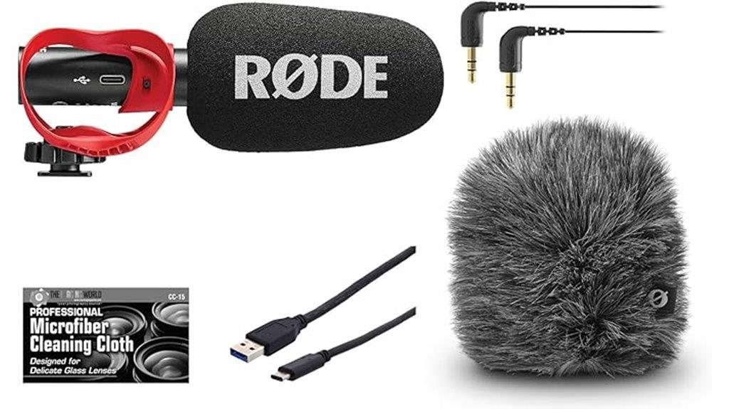 rode videomic go ii