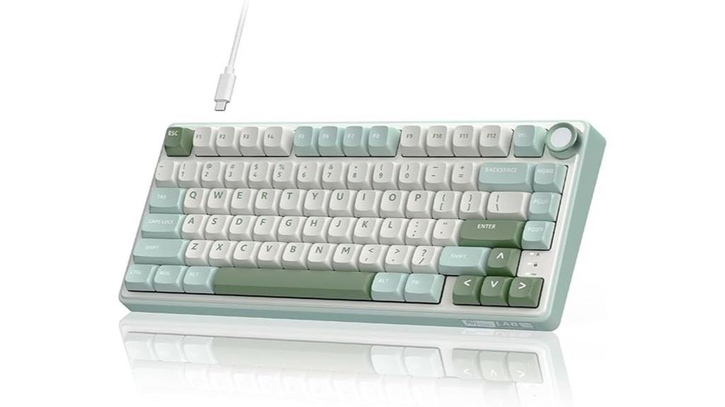 royal kludge r75 keyboard