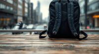secure stylish travel bags
