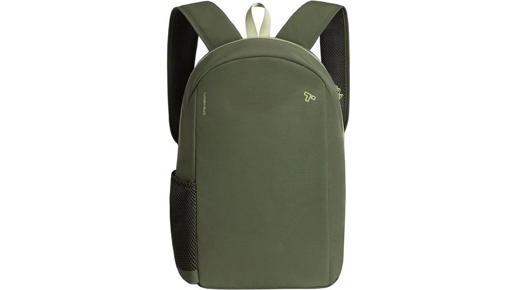 secure travel backpack