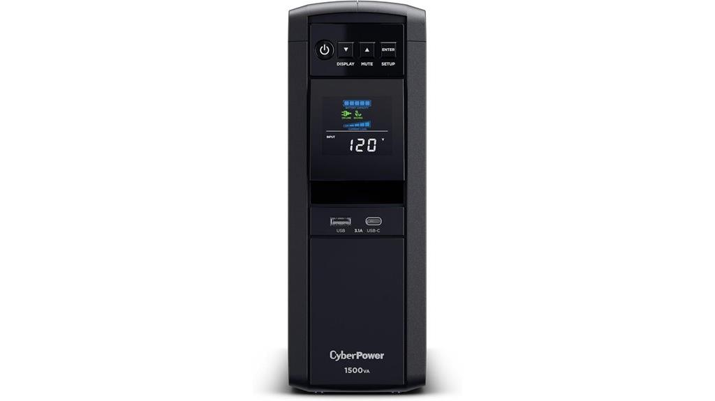 sinewave ups battery backup