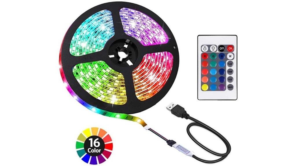 six point five six feet led