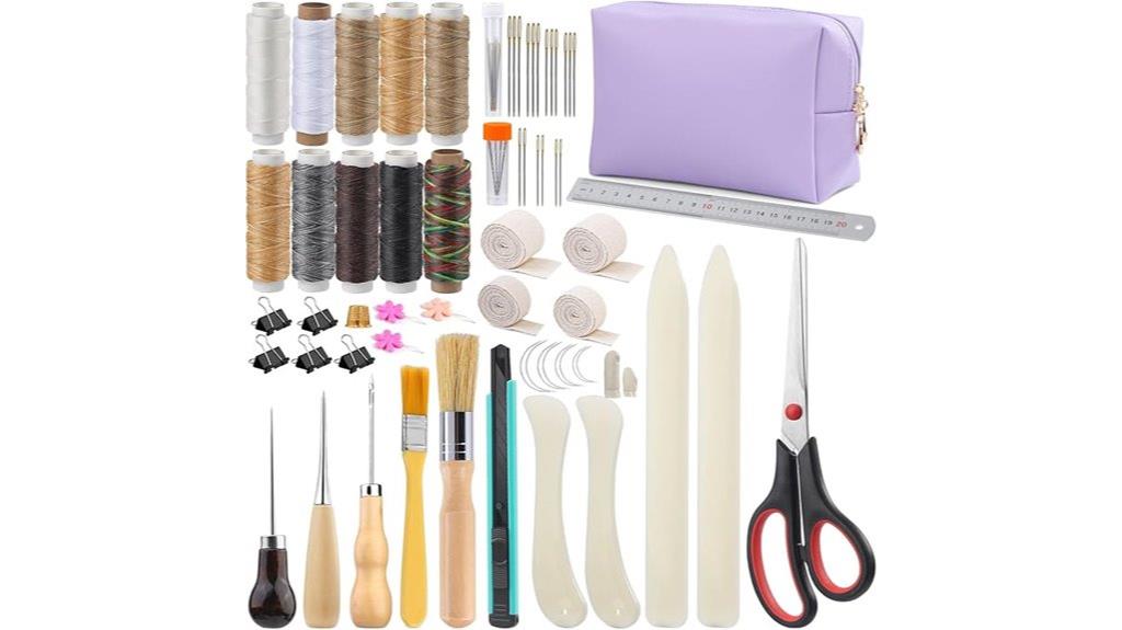 sixty five book binding set