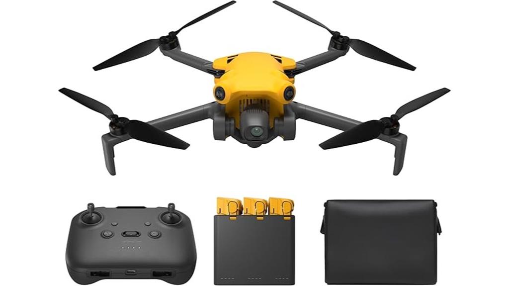 skyrover x1 4k camera