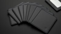slim secure rfid card holders