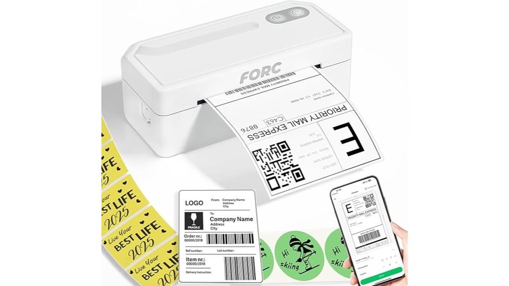 small business thermal printer