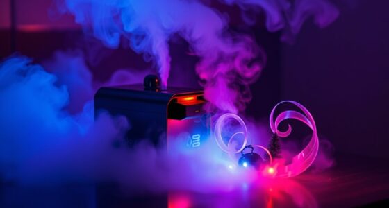 small size big fog effects