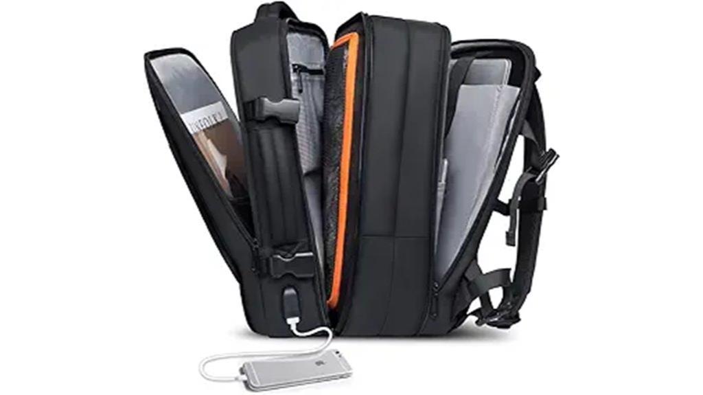 small travel backpack