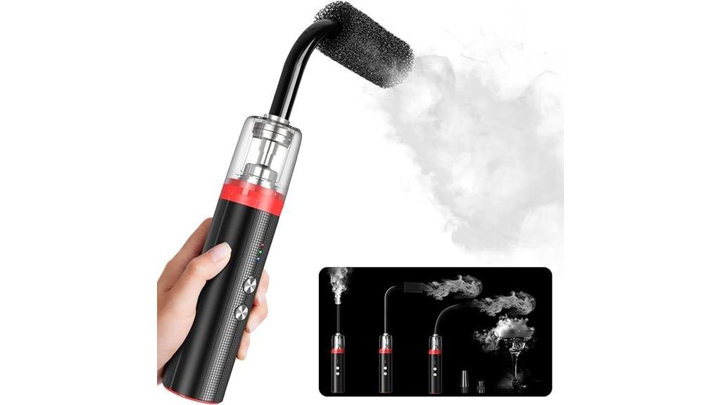 small wireless fog machine