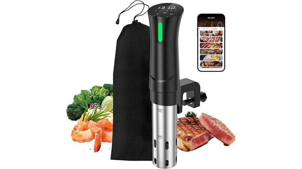 smart 5g sous vide