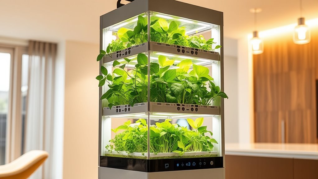 smart garden selection criteria