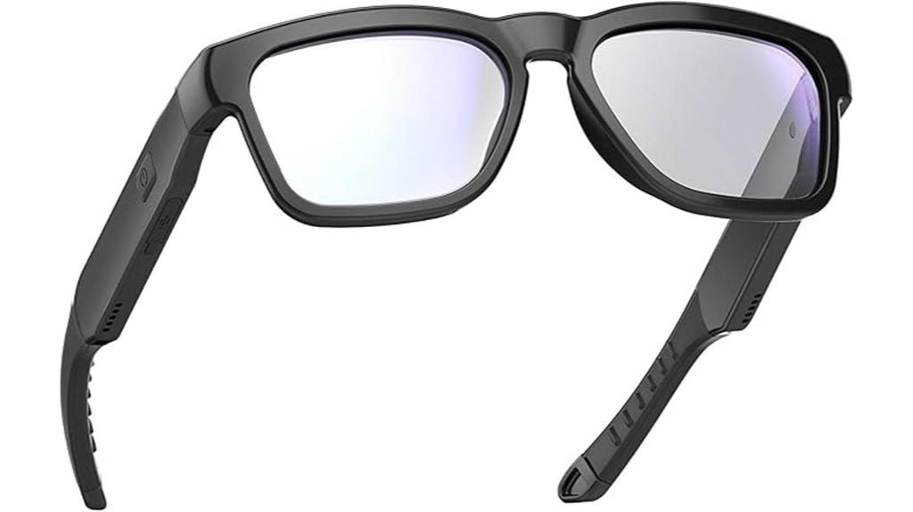 smart glasses with bluetooth