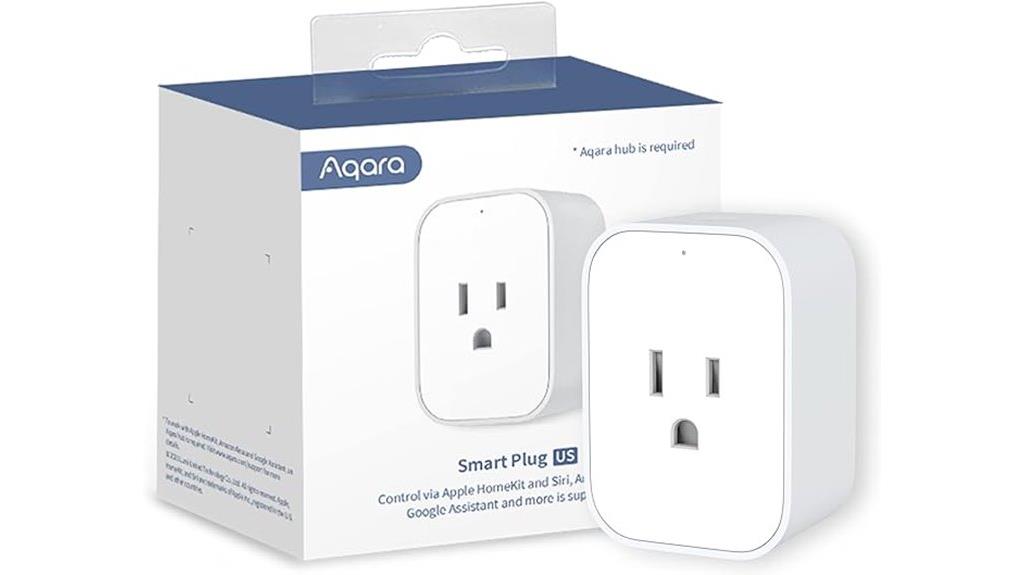 smart plug with energy monitoring