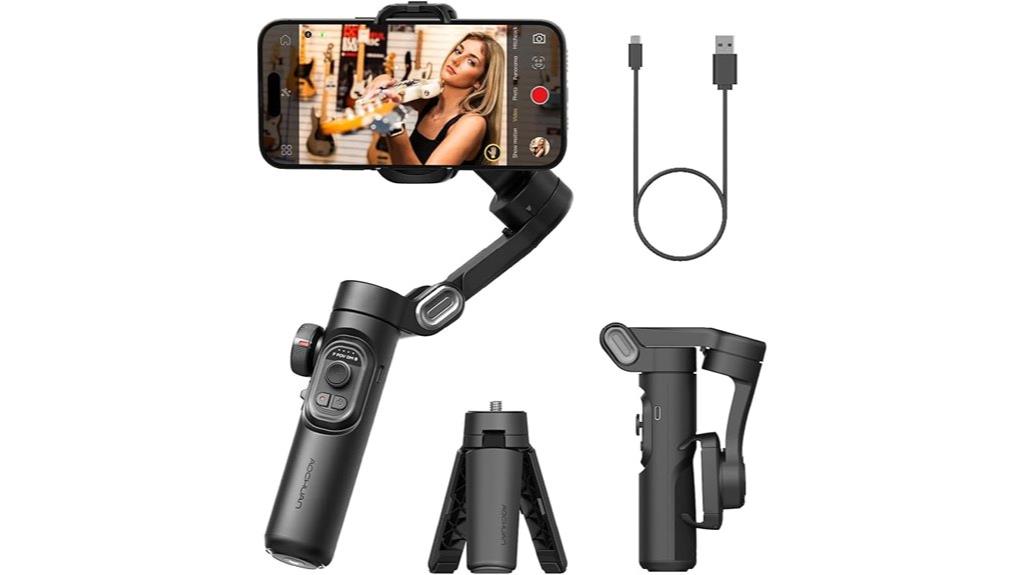 smartphone camera stabilizer