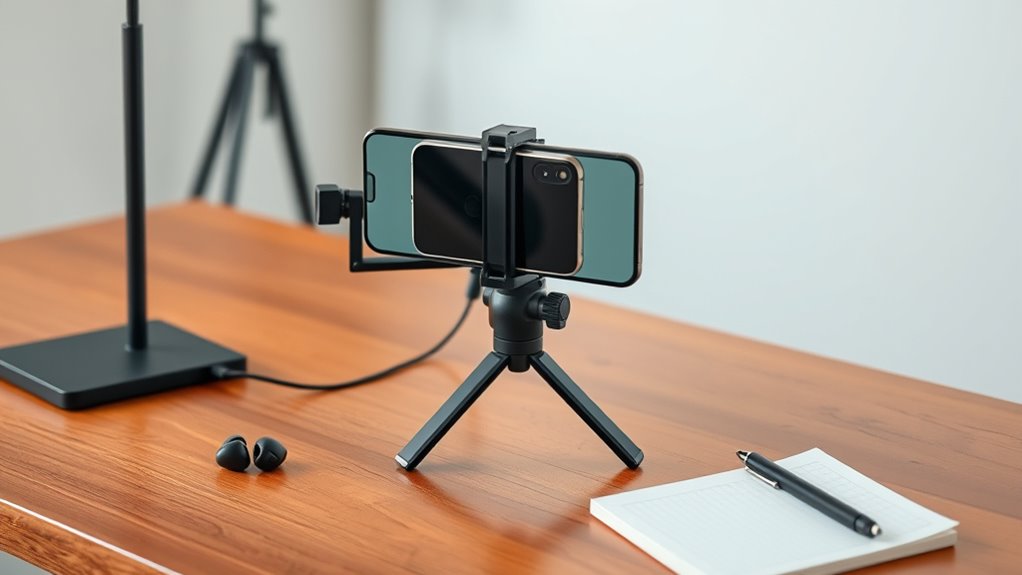 smartphone teleprompter essentials
