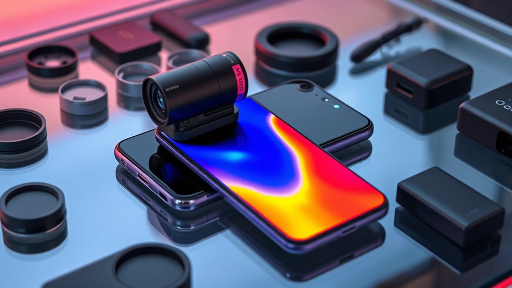 smartphone thermal camera essentials