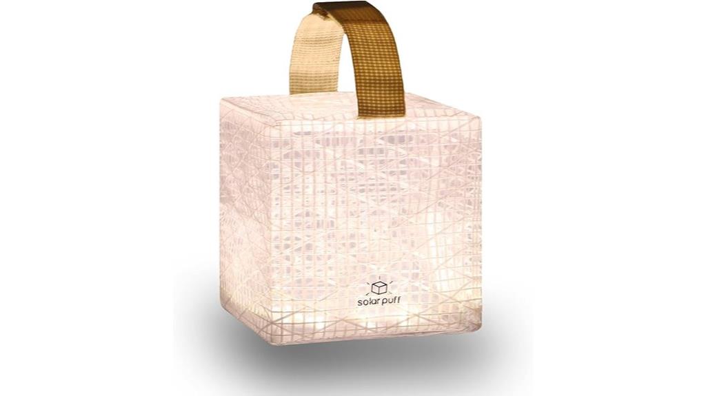 solar powered outdoor lantern