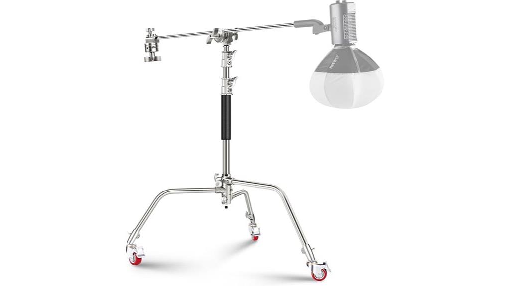 stainless steel c stand