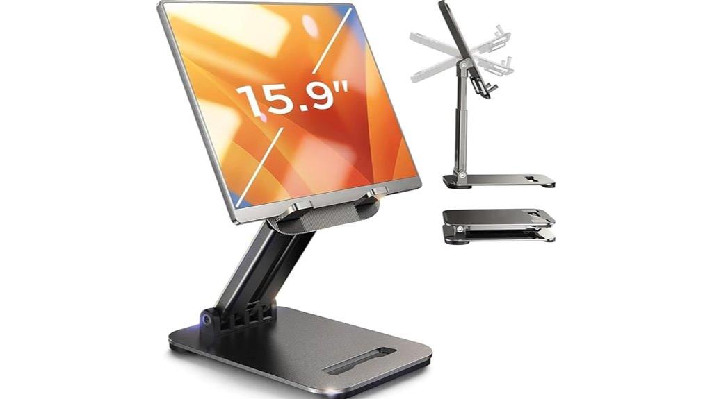 tablet stand for ipad