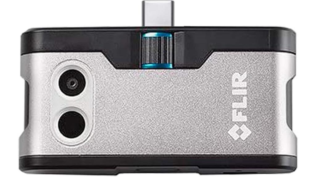 thermal camera for iphone