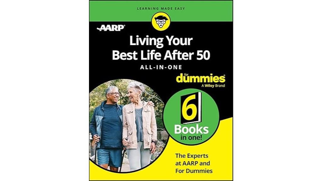 thriving after fifty guide