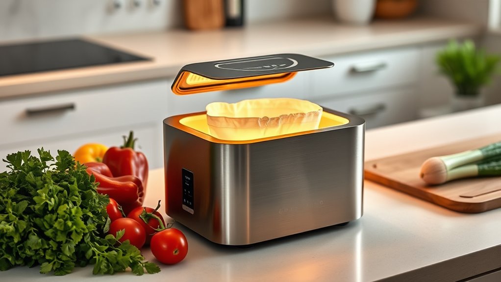 top 15 electric composters