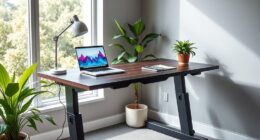 top 15 electric sit stand desks