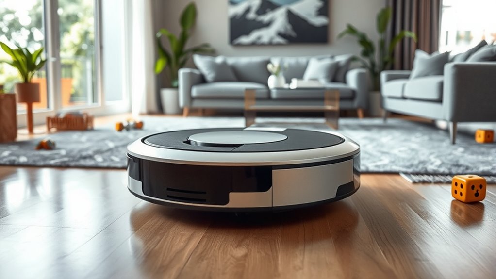 top 15 robotic vacuums 2025