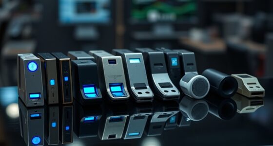 top 15 secure fingerprint devices