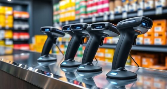 top 2025 barcode scanners