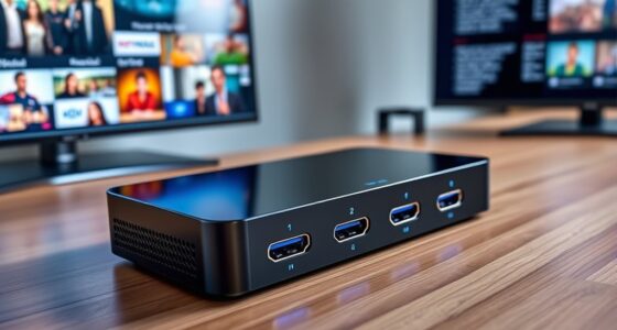 top 4 port hdmi switches