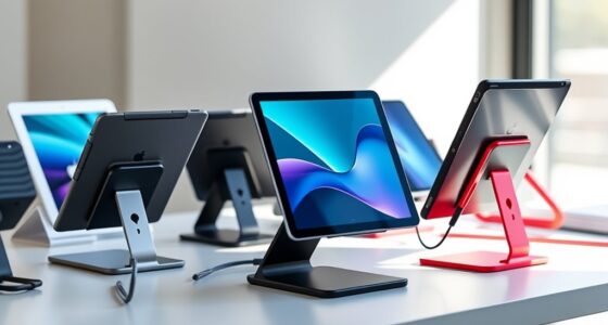 top adjustable tablet stands