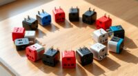 top all in one travel adapters
