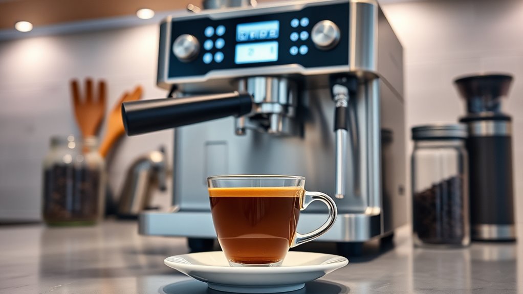 top automatic espresso machines