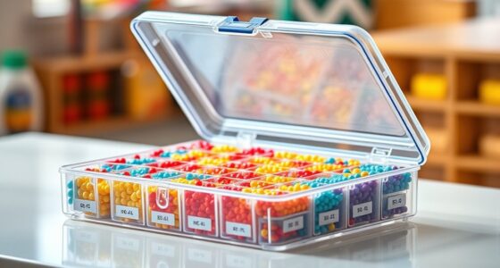 top bead storage solutions