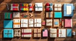 top beginner book binding kits