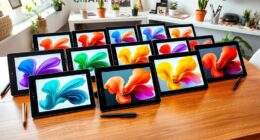 top beginner graphic tablet options