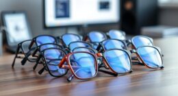 top blue light reading glasses