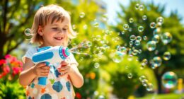 top bubble machines for fun