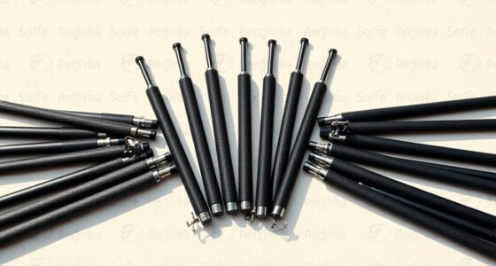 top carbon fiber boom poles